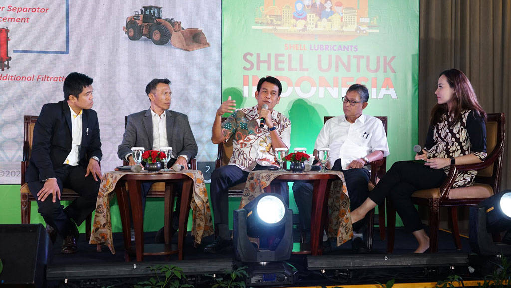 Shell Expert Connect, Bahas Kesiapan Implementasi B30 di Indonesia Shell Expert Connect, Bahas Kesiapan Implementasi B30 di Indonesia
