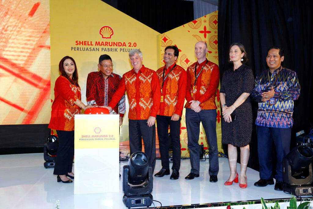 Permintaan Pelumas Naik, Shell Luaskan Pabrik dan Gandakan Kapasitas Permintaan Pelumas Naik, Shell Luaskan Pabrik dan Gandakan Kapasitas