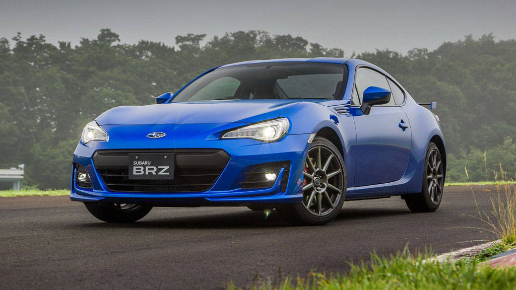 Subaru BRZ Final Edition, Tanda Segera Suntik Mati? Subaru BRZ Final Edition, Tanda Segera Suntik Mati?