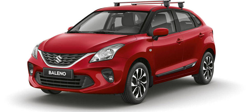 Suzuki Baleno Versi Crossover Meluncur, Lawan Yaris Heykers? Suzuki Baleno Versi Crossover Meluncur, Lawan Yaris Heykers?