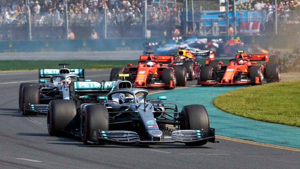 Tiga Anggota Tim F1 Diisolasi Jelang GP Australia Tiga Anggota Tim F1 Diisolasi Jelang GP Australia
