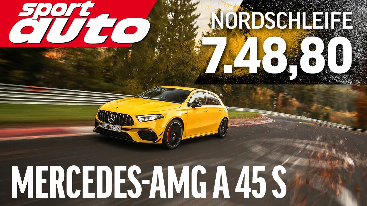 VIDEO: Mampukah AMG A 45 S Taklukkan Civic Type R di Nurburgring? VIDEO: Mampukah AMG A 45 S Taklukkan Civic Type R di Nurburgring?