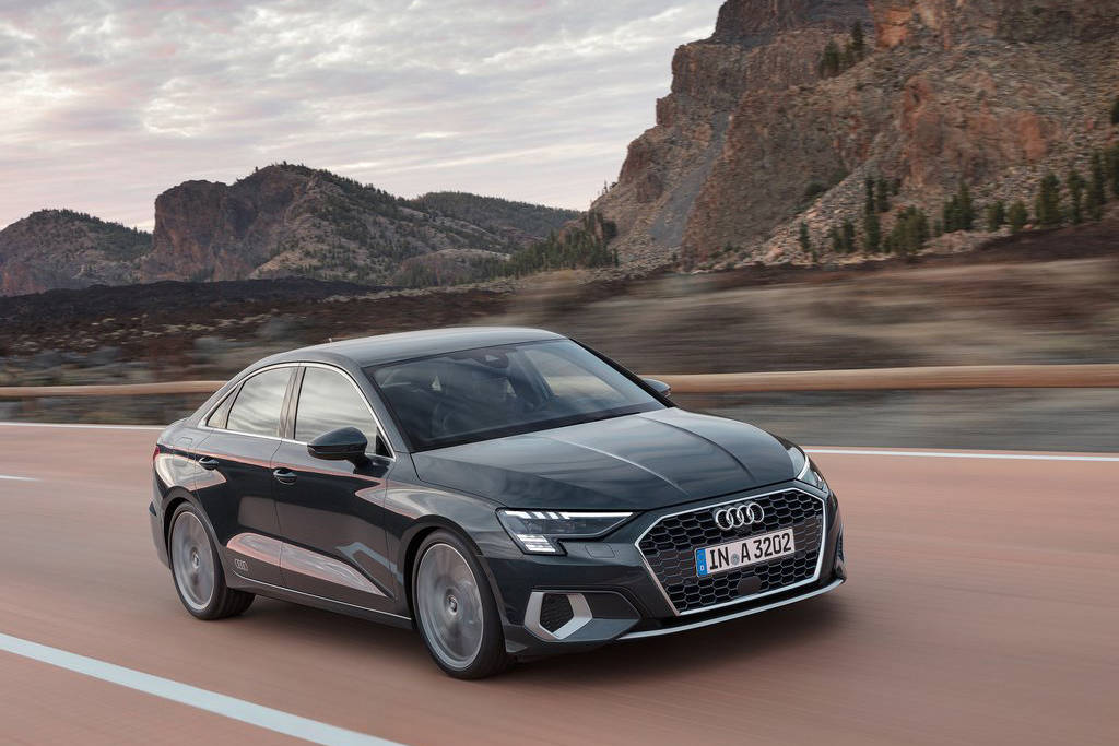 Audi A3 Sedan 2021, Makin Bongsor dan Canggih Audi A3 Sedan 2021, Makin Bongsor dan Canggih