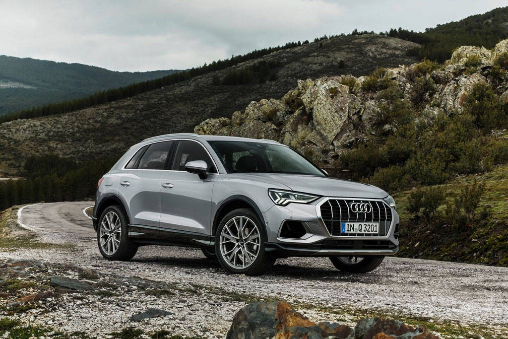 Generasi Kedua Audi Q3 Resmi Masuk Indonesia, Harga Rp 777 Juta Generasi Kedua Audi Q3 Resmi Masuk Indonesia, Harga Rp 777 Juta