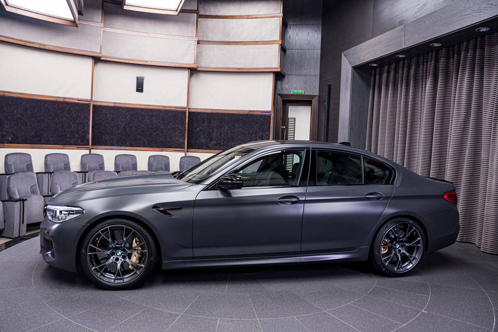REVIEW: BMW M5 Edition 35 Years, Most Powerful Ever REVIEW: BMW M5 Edition 35 Years, Most Powerful Ever