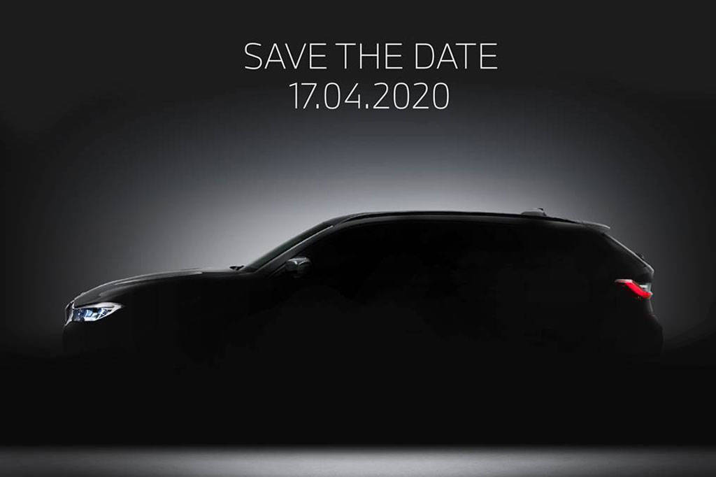 BMW Seri 3 Touring Segera Meluncur di Indonesia Pekan Ini BMW Seri 3 Touring Segera Meluncur di Indonesia Pekan Ini
