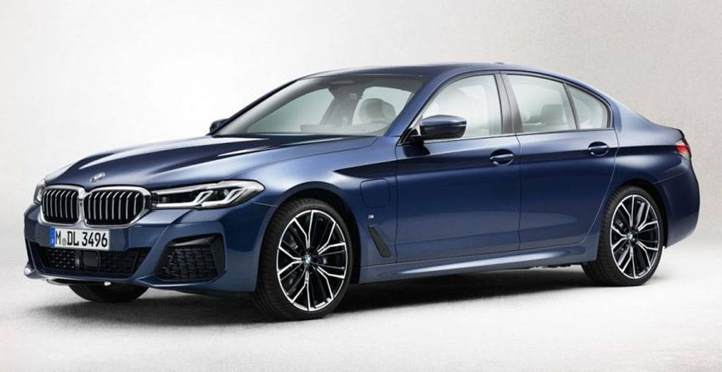 Beredar Bocoran BMW Seri 5 Facelift, Rilis Akhir Tahun? Beredar Bocoran BMW Seri 5 Facelift, Rilis Akhir Tahun?