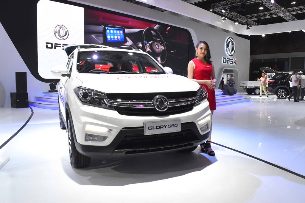 Menyimak 1 Tahun Perjalanan SUV DFSK Glory 560 Menyimak 1 Tahun Perjalanan SUV DFSK Glory 560