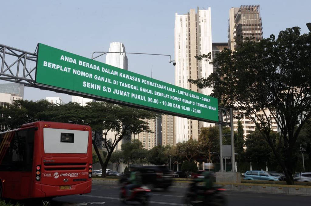 Ganjil-Genap dan Razia Ditiadakan Sampai 19 April 2020 Ganjil-Genap dan Razia Ditiadakan Sampai 19 April 2020