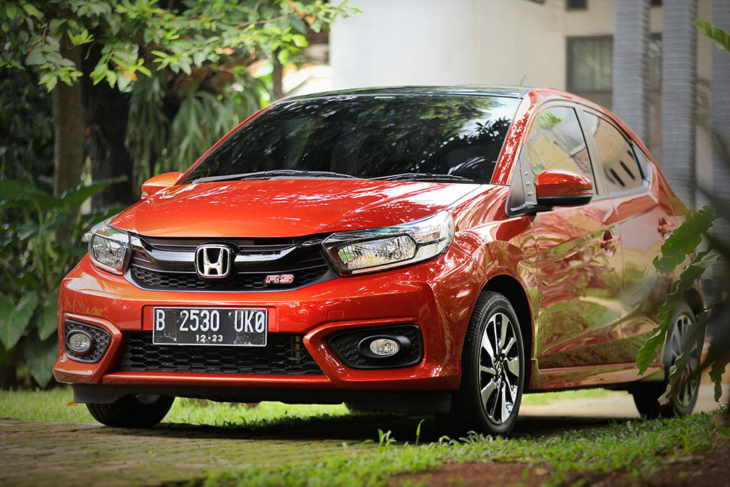 Mengupas Ragam Kelebihan Honda Brio Mengupas Ragam Kelebihan Honda Brio