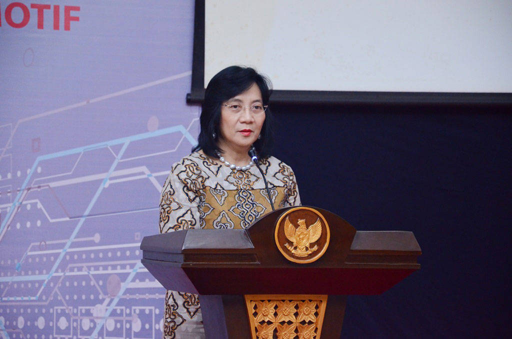 Dampak COVID-19, Kemenperin: IKM Otomotif Berjibaku Dampak COVID-19, Kemenperin: IKM Otomotif Berjibaku
