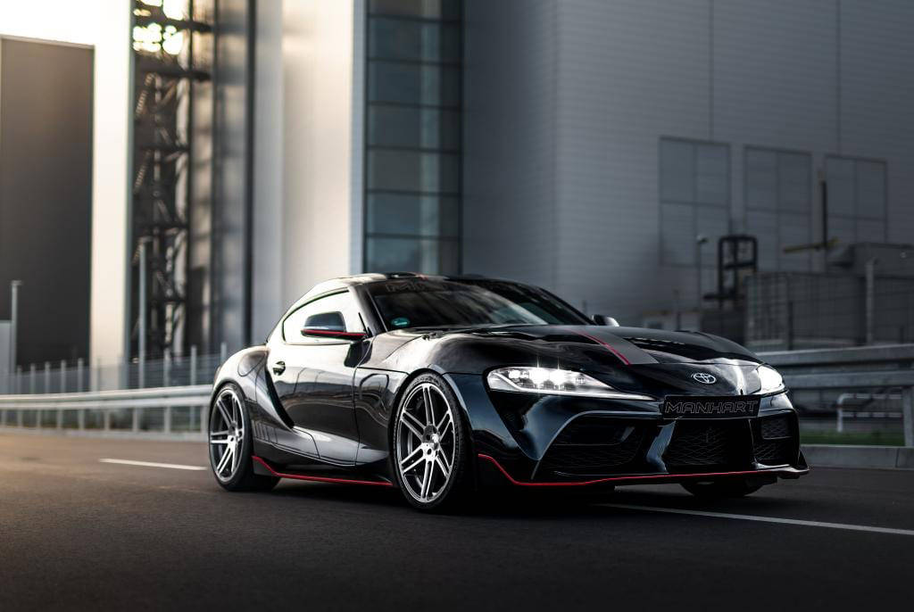 Manhart Performance Sulap Toyota Supra Jadi Monster Manhart Performance Sulap Toyota Supra Jadi Monster