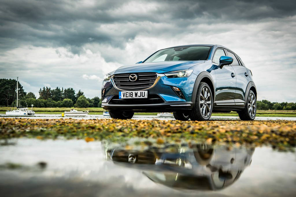 2 Sedan dan 2 SUV Mazda Jadi Jawara Dikelasnya 2 Sedan dan 2 SUV Mazda Jadi Jawara Dikelasnya