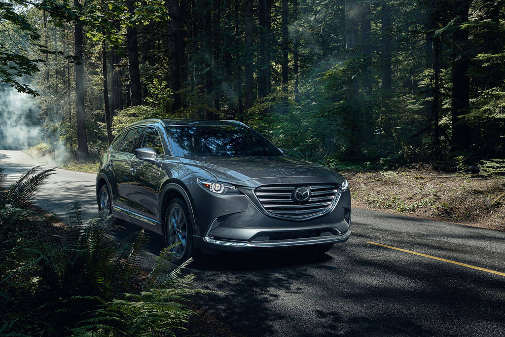 Selisih Rp 105 Juta, Apa Beda Mazda CX-9 AWD dan non-AWD Selisih Rp 105 Juta, Apa Beda Mazda CX-9 AWD dan non-AWD