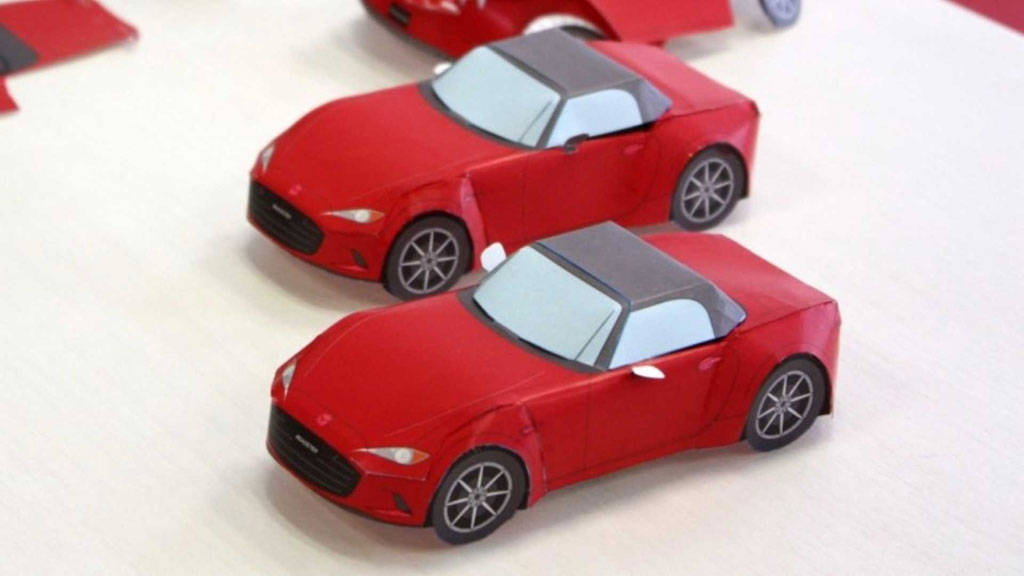Bikin Sendiri Mazda MX-5 untuk Cegah Bosan di Rumah Bikin Sendiri Mazda MX-5 untuk Cegah Bosan di Rumah