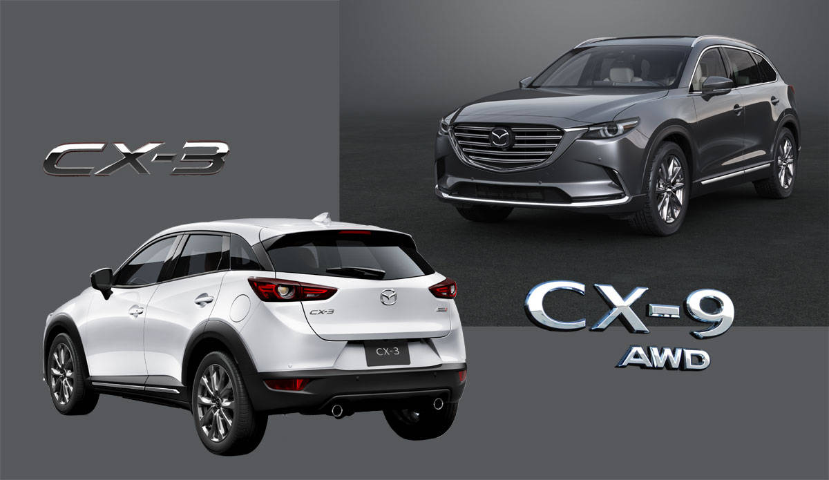 Mazda Indonesia Luncurkan CX-9 AWD dan CX-3 Facelift Mazda Indonesia Luncurkan CX-9 AWD dan CX-3 Facelift