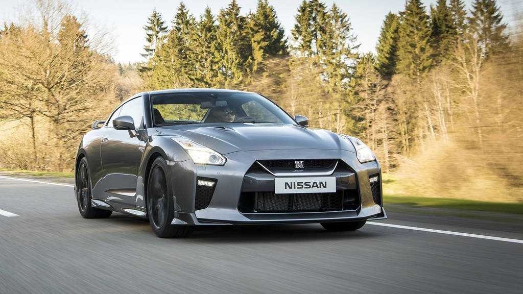 FEATURE: Nissan GT-R, The Godzilla FEATURE: Nissan GT-R, The Godzilla