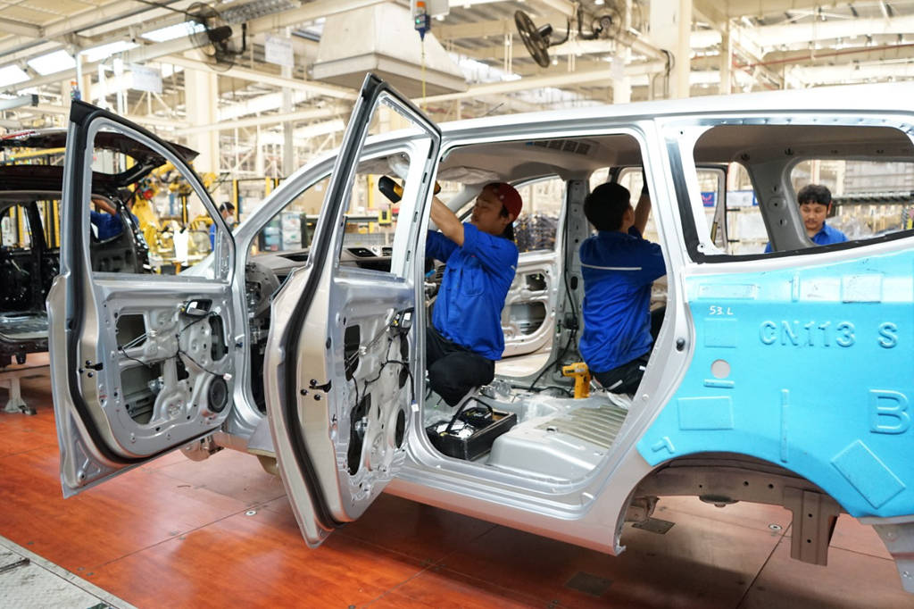 Kurangi Dampak COVID-19, Kemenperin Usulkan Stimulus Industri Otomotif Kurangi Dampak COVID-19, Kemenperin Usulkan Stimulus Industri Otomotif