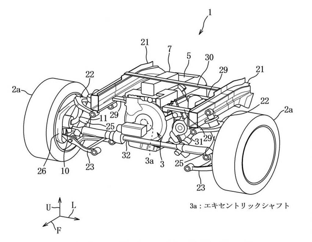 Muncul Paten Baru Mesin Rotary dari Mazda, Siap untuk RX-9? Rotary Engine Patent
