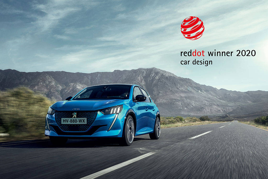 New Peugeot 208 dan 2008 SUV Raih Penghargaan Desain Terbaik New Peugeot 208 dan 2008 SUV Raih Penghargaan Desain Terbaik