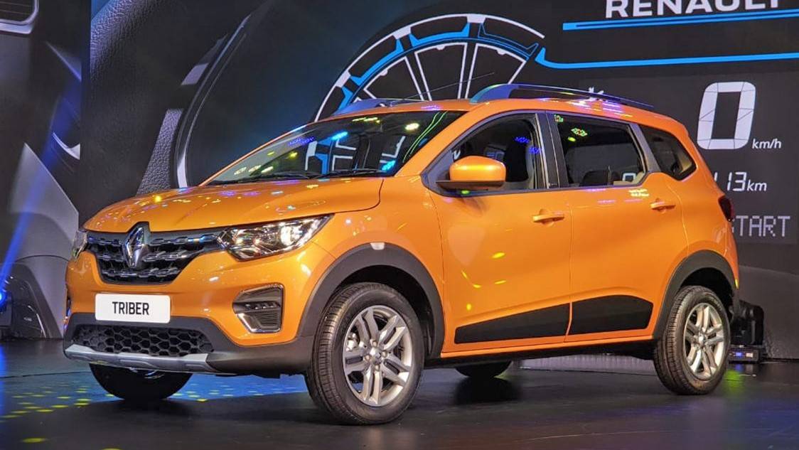 Mau Coba Renault Triber? Bisa Test Drive di Rumah Lho Mau Coba Renault Triber? Bisa Test Drive di Rumah Lho