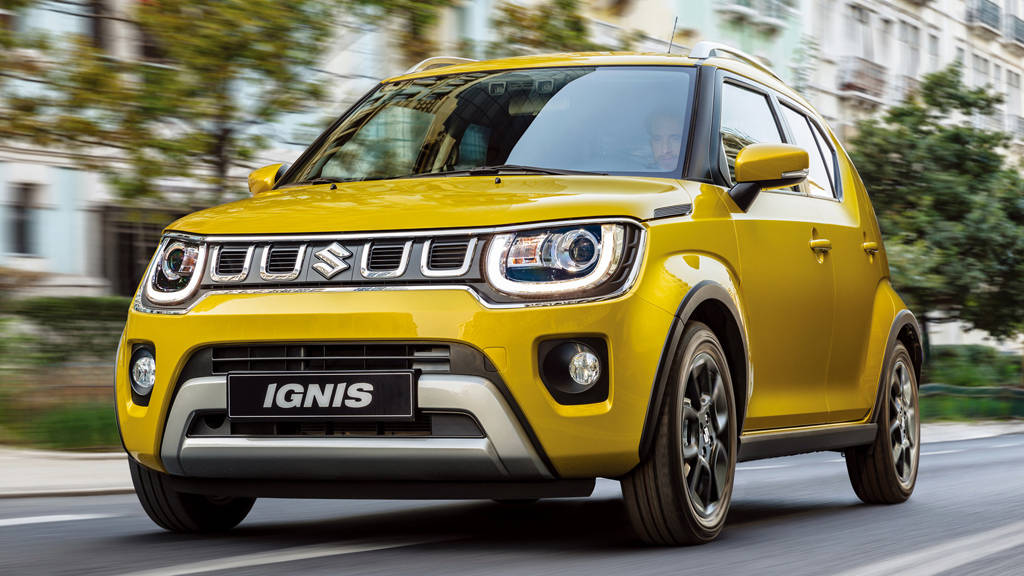 Suzuki Luncurkan Ignis Facelift Kamis, 9 April Besok Suzuki Luncurkan Ignis Facelift Kamis, 9 April Besok