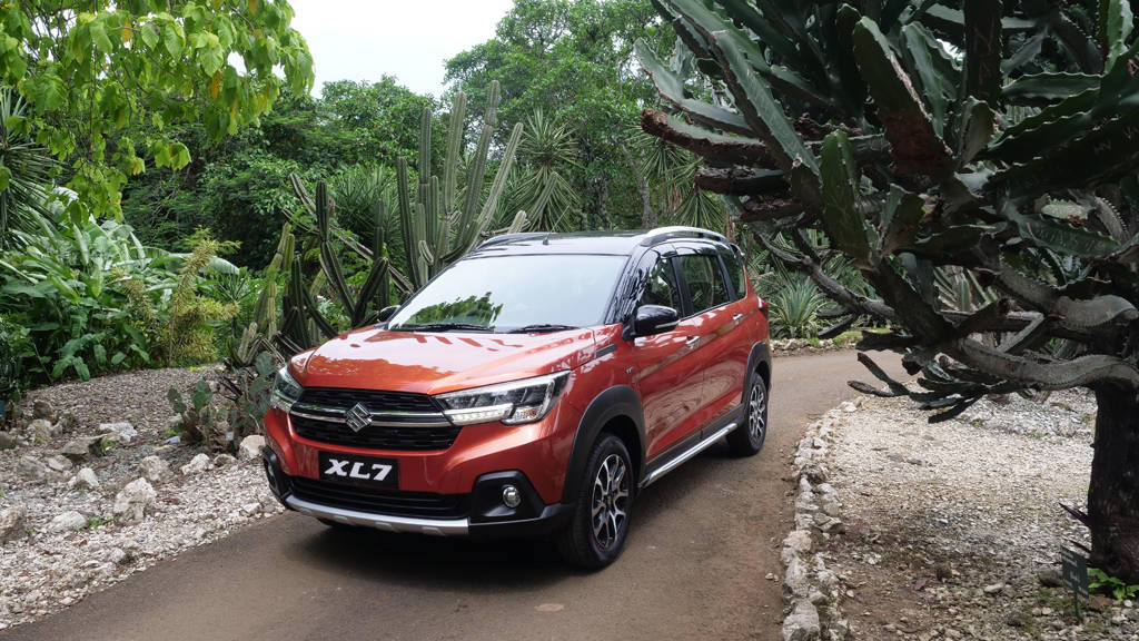 Penjualan Naik Tajam, Varian Suzuki XL7 Beta Paling Diminati Penjualan Naik Tajam, Varian Suzuki XL7 Beta Paling Diminati