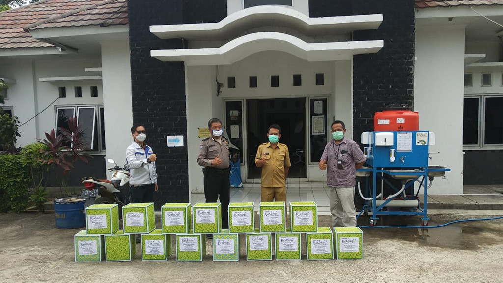 Manfaatkan Jaringan yang Luas, Toyota Salurkan Bantuan Cegah COVID-19 Manfaatkan Jaringan yang Luas, Toyota Salurkan Bantuan Cegah COVID-19