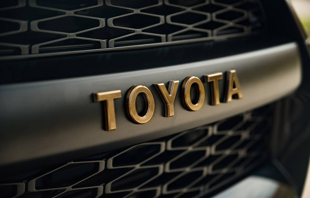 Inikah 4 Mobil Baru yang Segera Diperkenalkan Toyota? Toyota