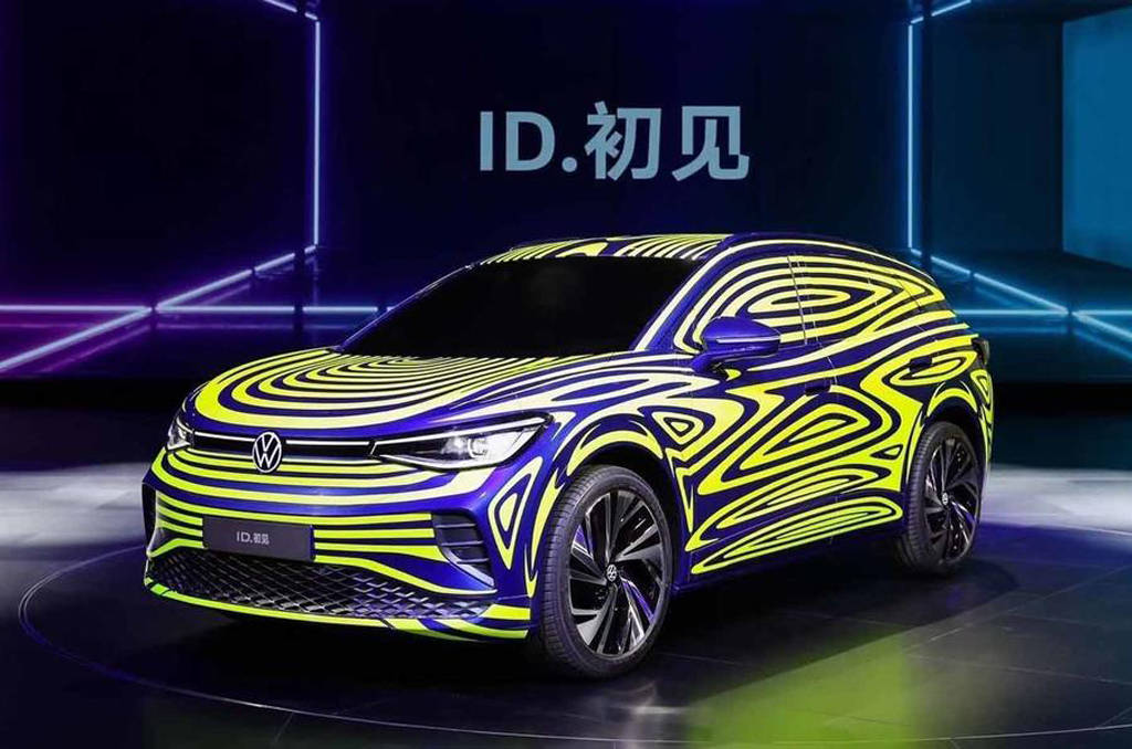 Punya 14 Line Up, Volkswagen Tak Berniat Bikin SUV Baru VW ID Cross
