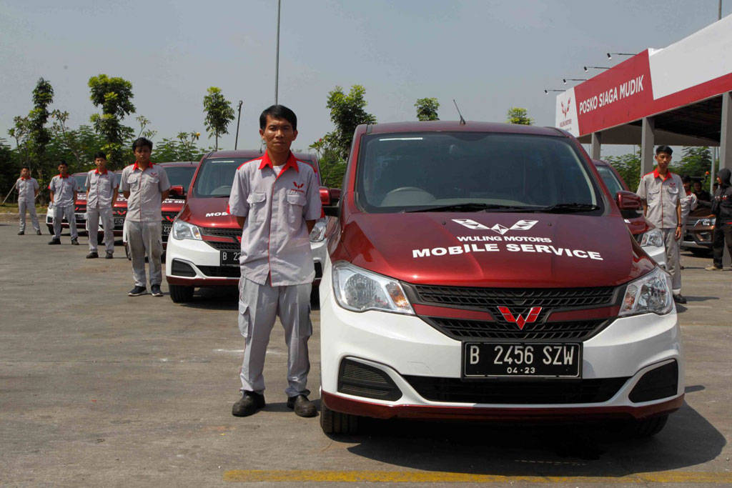 Wah, Servis dan Test Drive Wuling Bisa di Rumah Lho Wah, Servis dan Test Drive Wuling Bisa di Rumah Lho