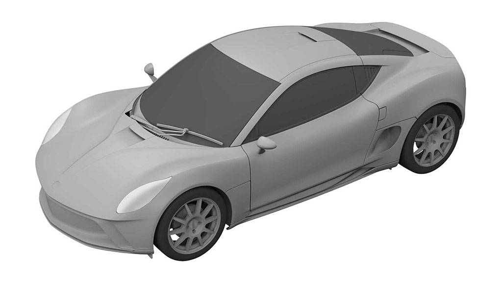 Yamaha Bikin Sportscar Bertenaga Listrik? Ini Dia Desainnya Yamaha Bikin Sportscar Bertenaga Listrik? Ini Dia Desainnya