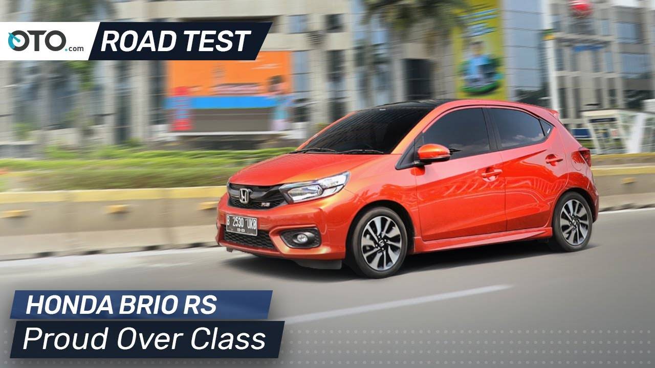 VIDEO: Review Honda Brio RS, Kenapa Bisa Laris Manis? VIDEO: Review Honda Brio RS, Kenapa Bisa Laris Manis?