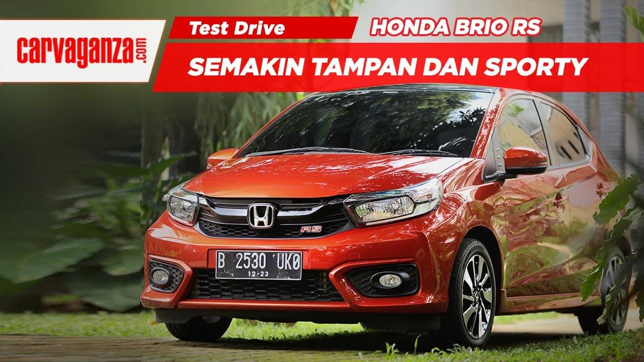 VIDEO: Merasakan Performa Fun Honda Brio RS Keliling Jakarta VIDEO: Merasakan Performa Fun Honda Brio RS Keliling Jakarta