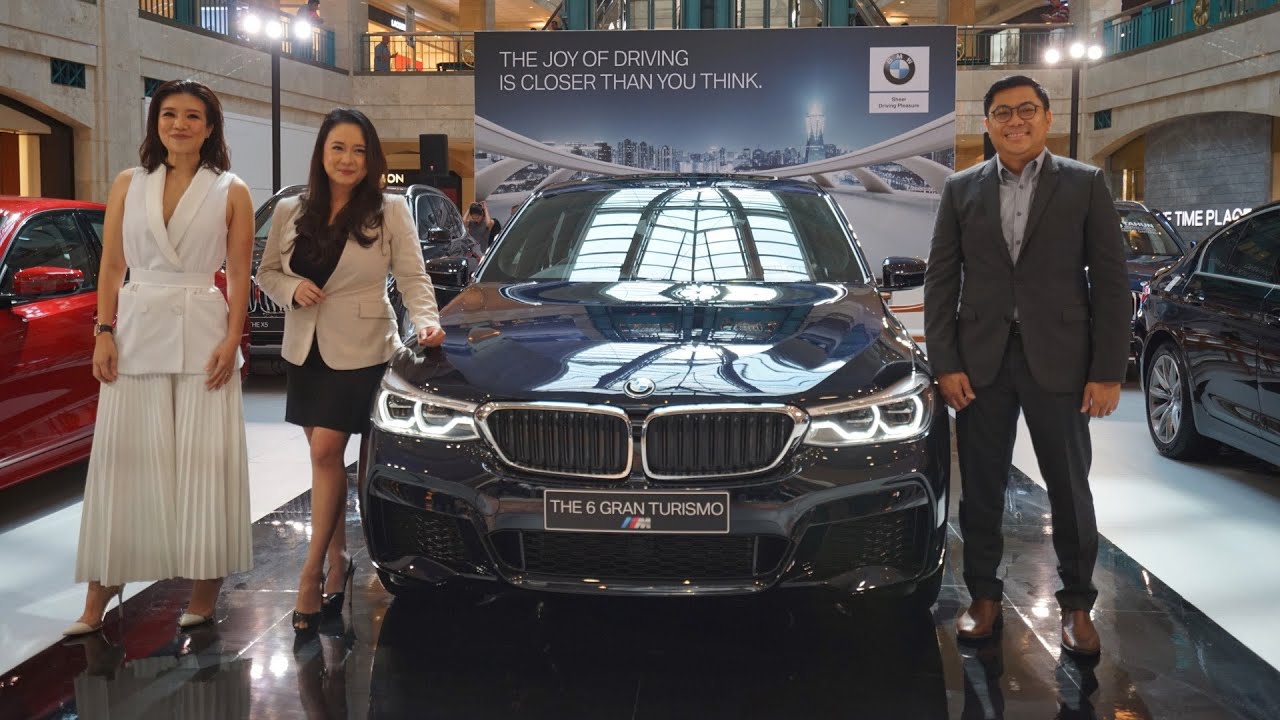 VIDEO: First Impression Gaya Sporty BMW 630i GT M Sport VIDEO: First Impression Gaya Sporty BMW 630i GT M Sport