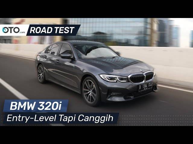 VIDEO: Test Drive BMW Seri 3 G20, Sporty dan Canggih VIDEO: Test Drive BMW Seri 3 G20, Sporty dan Canggih