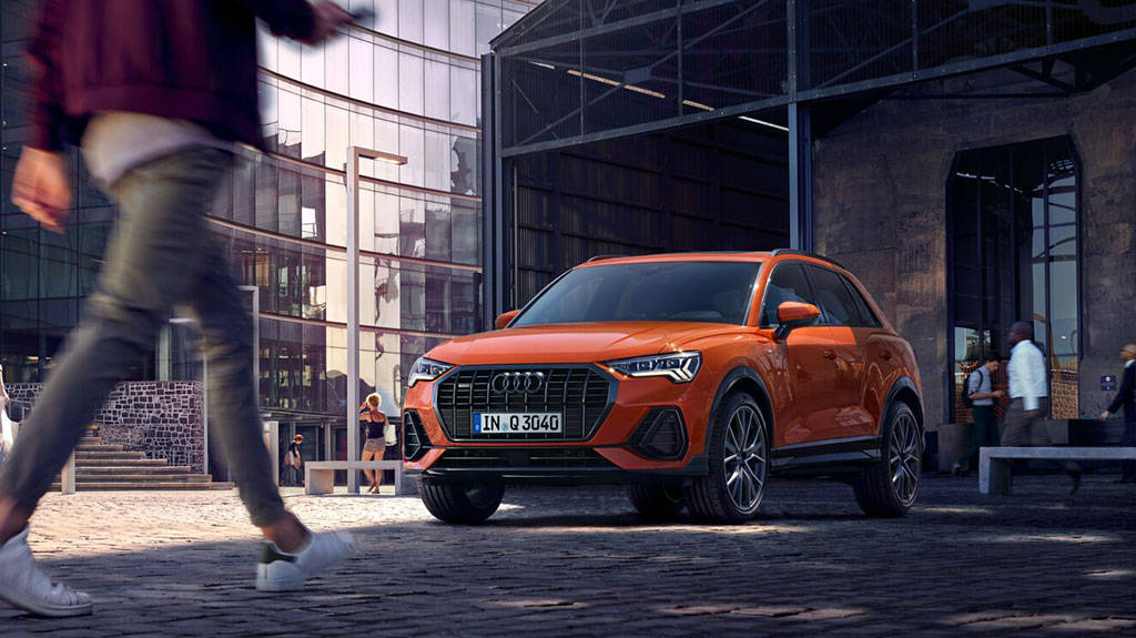 REVIEW: Audi Q3, Makin Besar dan Lengkap REVIEW: Audi Q3, Makin Besar dan Lengkap