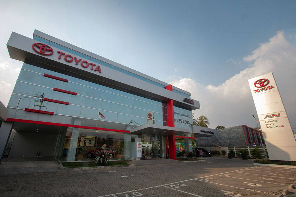 Khusus Tenaga Medis, Auto2000 Berikan Program Bunga 0% Khusus Tenaga Medis, Auto2000 Berikan Program Bunga 0%
