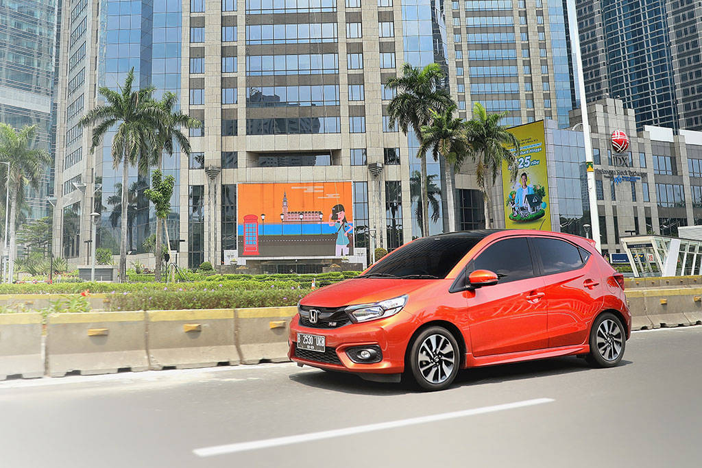 Berkat Banyak Promo, Honda Terus Cetak Pertumbuhan Penjualan Berkat Banyak Promo, Honda Terus Cetak Pertumbuhan Penjualan