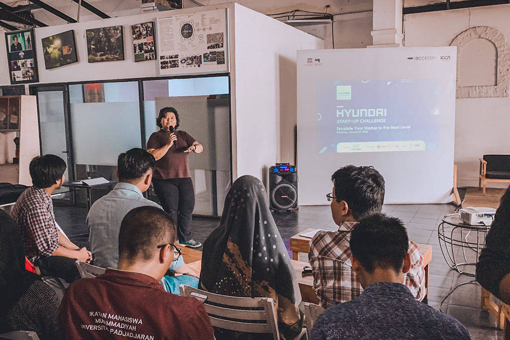 Dukung Potensi Kreatif, Hyundai Start-Up Challenge Pilih 10 Finalis Dukung Potensi Kreatif, Hyundai Start-Up Challenge Pilih 10 Finalis