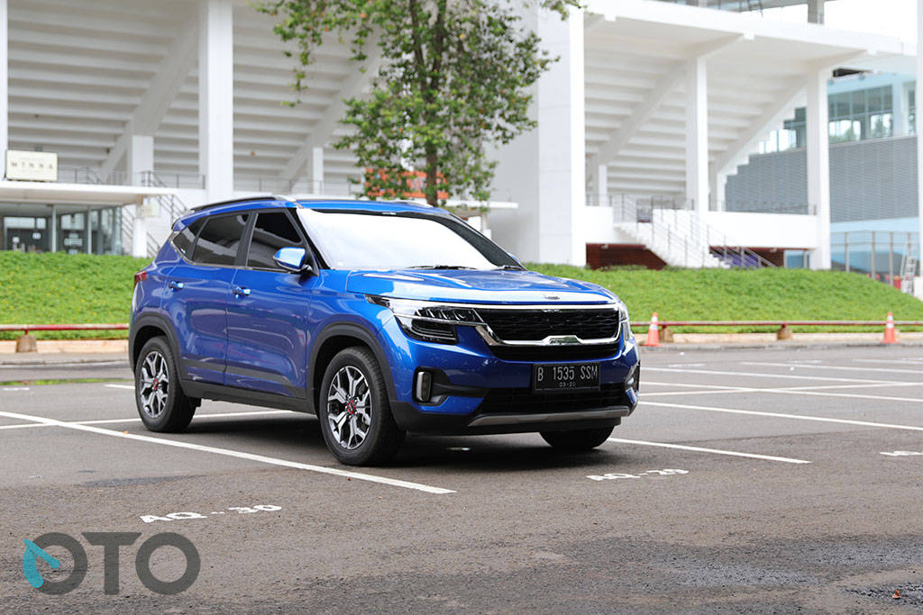 TEST DRIVE: Kia Seltos EX+, Tampilan dan Desain (Part 1) TEST DRIVE: Kia Seltos EX+, Tampilan dan Desain (Part 1)
