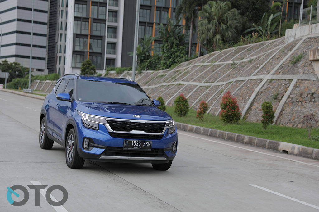 TEST DRIVE: Kia Seltos EX+, Performa dan Kenyamanan (Part 2) TEST DRIVE: Kia Seltos EX+, Performa dan Kenyamanan (Part 2)
