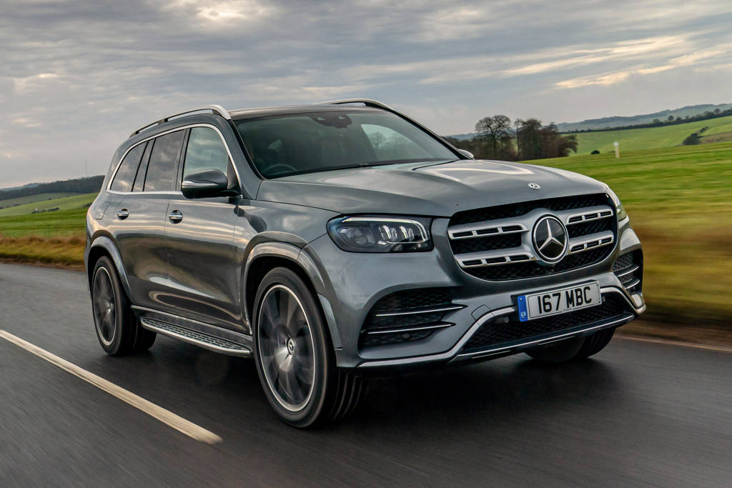 Sebentar Lagi, Mercedes-Benz GLS Terbaru Meluncur di Indonesia Sebentar Lagi, Mercedes-Benz GLS Terbaru Meluncur di Indonesia