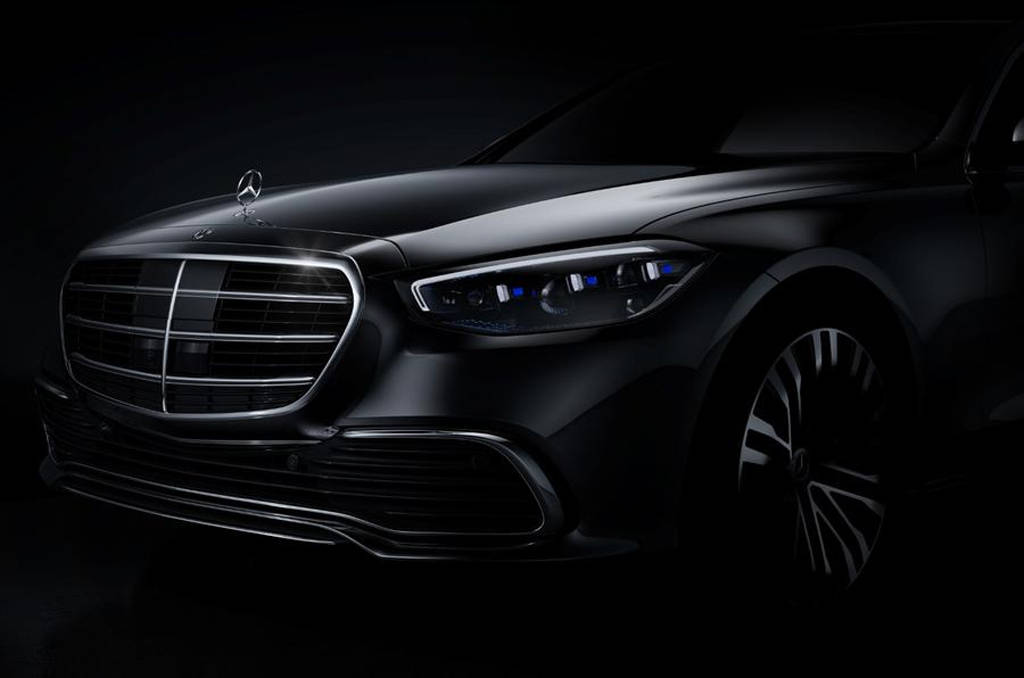 Mercedes-Benz S-Class Rilis Teaser Perdana, Meluncur Tahun Ini Mercedes-Benz S-Class Rilis Teaser Perdana, Meluncur Tahun Ini