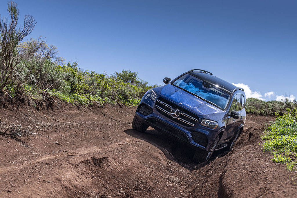 REVIEW: Mercedes-Benz GLS, S-Classnya SUV REVIEW: Mercedes-Benz GLS, S-Classnya SUV