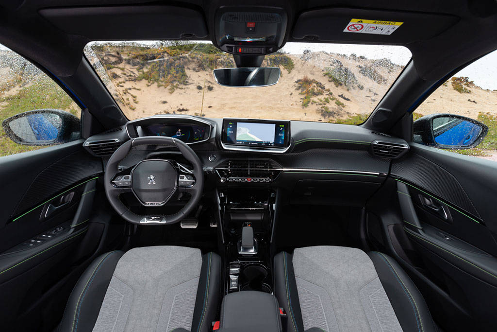 Mengenal i-Cockpit, Desain Interior Futuristik a la Peugeot Mengenal i-Cockpit, Desain Interior Futuristik a la Peugeot