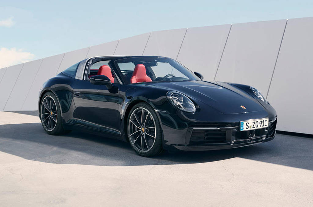 Porsche 911 Targa Generasi ke-8 Lahir, Semakin Anggun dan Kencang Porsche 911 Targa Generasi ke-8 Lahir, Semakin Anggun dan Kencang