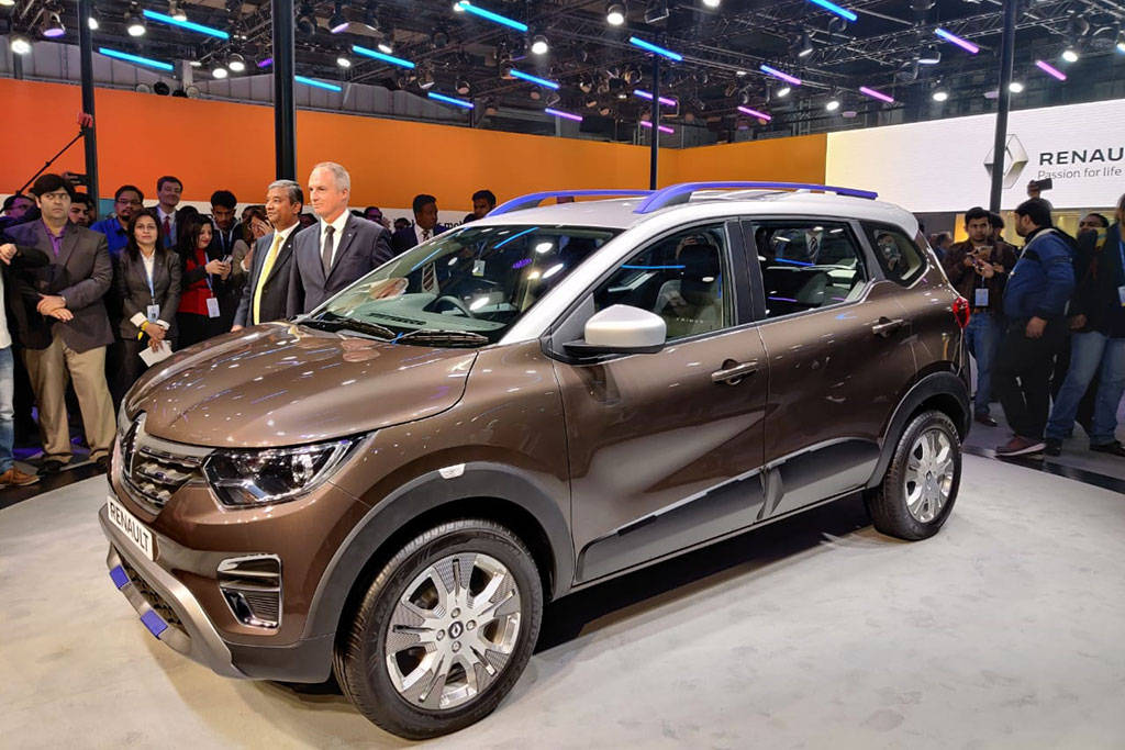 Renault Triber AMT Diluncurkan, Lebih Mahal Rp 7,8 Jutaan dari Manual Renault Triber AMT Diluncurkan, Lebih Mahal Rp 7,8 Jutaan dari Manual