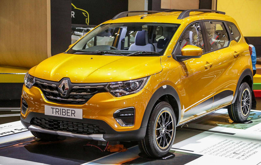 Renault Triber Siap Delivery ke Konsumen, Ini Harga Resminya Renault Triber Siap Delivery ke Konsumen, Ini Harga Resminya