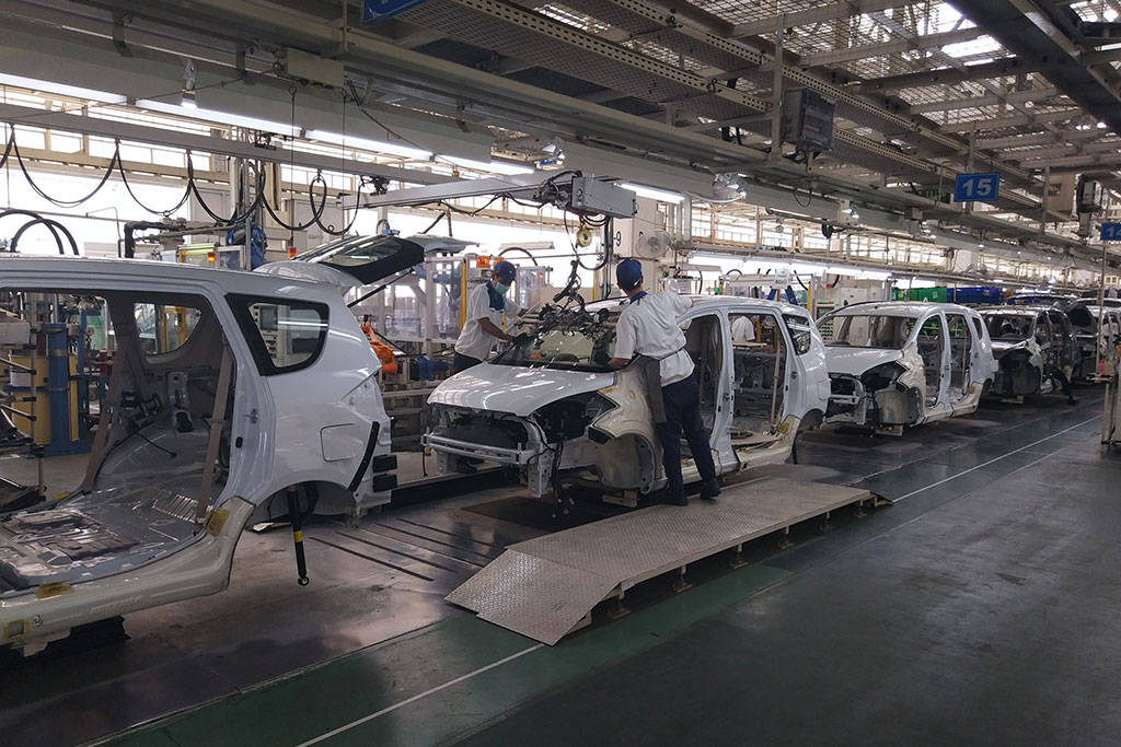 PSBB Berlanjut, Suzuki Kembali Perpanjang Penutupan 3 Pabrik PSBB Berlanjut, Suzuki Kembali Perpanjang Penutupan 3 Pabrik